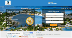Desktop Screenshot of escapebangalore.com